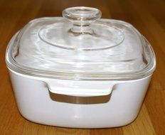 Corning Ware Spice of Life 1.5 Quart Casserole with Lid A-1 1/2 -B N2