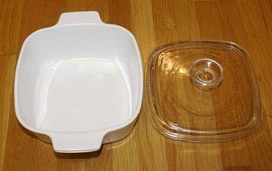 Corning Ware Spice of Life 1.5 Quart Casserole with Lid A-1 1/2 -B N4