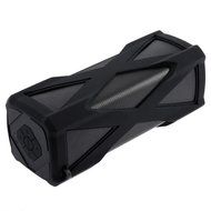 MORNINGSUN A6 Base Waterproof Bluetooth Wireless Speaker, PowerBank, MP3/WAV/WMA/FLAC format,Hands-free Calling...