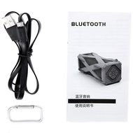 MORNINGSUN A6 Base Waterproof Bluetooth Wireless Speaker, PowerBank, MP3/WAV/WMA/FLAC format,Hands-free Calling... N7
