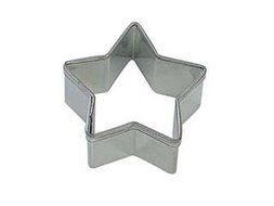 R&amp;M Mini Star Cookie Cutter