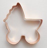 Baby Buggy Cookie Cutter