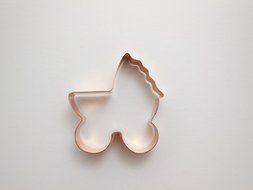 Baby Buggy Cookie Cutter N3