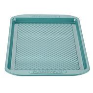 Farberware PureCook Hybrid Ceramic Nonstick Bakeware Baking Sheet and Cookie Pan, 11&quot; x 17&quot; - Aqua N5