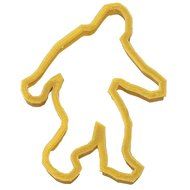 Big Foot Plast-Clusive Cookie Cutter 4&quot; PC0219