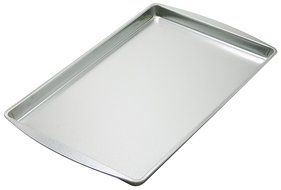 EZ Baker Cookie Pan, 13.2 by 9.2-Inch