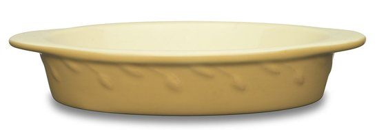 Signature 16 Ounce Mini Oval Baker, Red N2