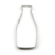 Milk Bottle Cookie Cutter