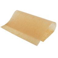 100 PCS Baking Parchment Wax Paper Candy Wrapper Oil Paper 22X25 CM Virgin Pulp