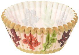 Wilton 415-3185 Cozy Fall Cup, Mini, Assorted
