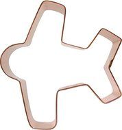 CopperGifts: Airplane Cookie Cutter