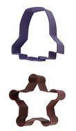 WILTON Toy Story Cookie Cutter Set