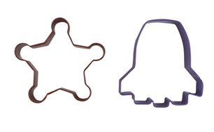 WILTON Toy Story Cookie Cutter Set N2