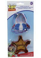 WILTON Toy Story Cookie Cutter Set N3