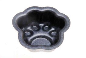 Aluminum Cat Paw Print Cartoon Cake Mold Baking Pan for Child Set 5 N3