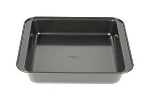 Bakers Select Nonstick Small Roasting Pan, 11 x 7 x 1 1/2 Inch