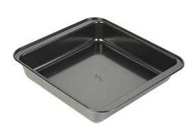 Bakers Select Nonstick Small Roasting Pan, 11 x 7 x 1 1/2 Inch N2