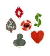 Fox Run Texas Hold'em Cookie Cutter Set N2