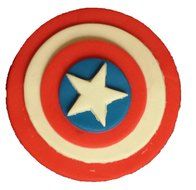 Super Hero 121 Cookie Cutter Set (2 inches)