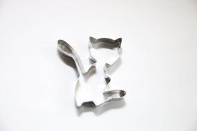 Fungshop Cute Pokemon Mew Cake Mold Biscuit Pastry Steel Cookie Cutters