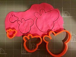 Pig Cookie Cutter (3 Inch)