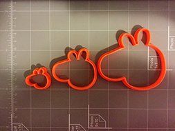 Pig Cookie Cutter (3 Inch) N3