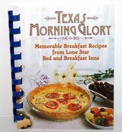 Texas Baking Bundle! Texas Shaped Dolomite Cake Pan, Cookie Cutter &amp; Texas Morning Glory - Memorable Breakfast... N4