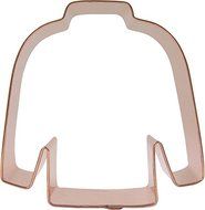 CopperGifts: Suit Jacket Cookie Cutter