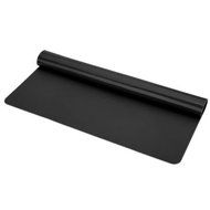 New Silicone Pastry Bakeware Baking Tray Oven Rolling Kitchen Bakeware Mat Sheet Must Have (black)