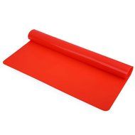 New Silicone Pastry Bakeware Baking Tray Oven Rolling Kitchen Bakeware Mat Sheet Must Have (black) N2
