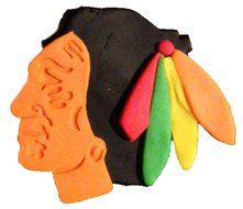 Hockey Team 101 Cookie Cutter Set (5.5 inches)
