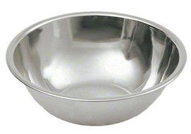 Update International (MB-1600) 16 qt Stainless Steel Mixing Bowl