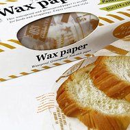 Sandwich Cookie Cake Waxed Paper Non-Stick Greaseproof Wrap Packaging 50 sheets N2