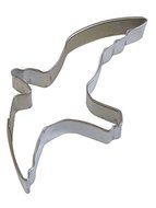R&amp;M Seagull 4.5&quot; Cookie Cutter in Durable, Economical, Tinplated Steel