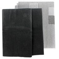 Spares2go Large Cooker Hood Grease Filters For Amica Vent Extractor Fans (2 x Filter, Cut to Size - 100 cm x 47...