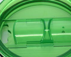 KOBWA Spill and Splash Resistant Lid with Slider Closure for Yeti Rambler, RTIC Tumblers 30 Oz. Tumblers Replacement... N41