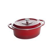 Nordic Ware Pro Cast Traditions Rectangle Baking Pan, 9 by 13-Inch, Cranberry N11