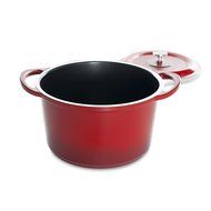 Nordic Ware Pro Cast Traditions Rectangle Baking Pan, 9 by 13-Inch, Cranberry N22