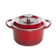 Nordic Ware Pro Cast Traditions Rectangle Baking Pan, 9 by 13-Inch, Cranberry N33