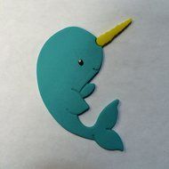 Narwhal 100 Cookie Cutter Set (4 Inches)