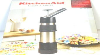 Kitchen Aid Cookie Press N2