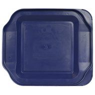 Pyrex Blue Plastic Lid for 2 Quart 8-inch Square Baking Dish #222-PC N4