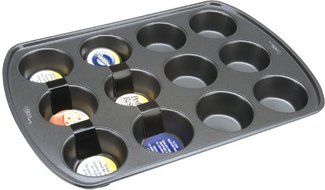Perfect Results Cupcake Pan - 12 Cavities