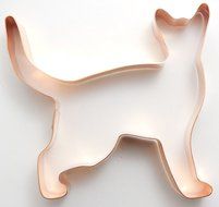 Abyssinian Cat Cookie Cutter