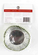 Crave Foil Baking 36 Cups with Decorative Patterns, Pink, 1-pack N6