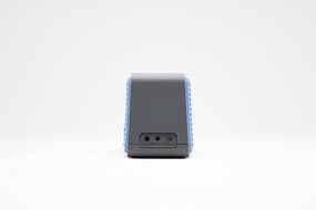 MBQUART QUBTwo Dual Driver Wireless Bluetooth Speaker (Red) N32