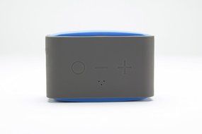 MBQUART QUBTwo Dual Driver Wireless Bluetooth Speaker (Red) N48