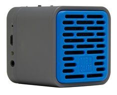 MBQUART QUBTwo Dual Driver Wireless Bluetooth Speaker (Red) N52