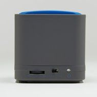 MBQUART QUBTwo Dual Driver Wireless Bluetooth Speaker (Red) N54