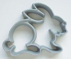 Kitchen Supply 7069 Rabbit Rosette Carded